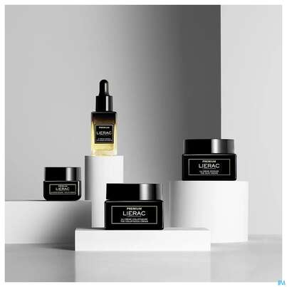 Sie sehen eine Packung Lierac Premium The Serum 30ml, Produktbild: 06 Lierac Premium The Serum 30ml, A-Nr.: 5839316 - 06