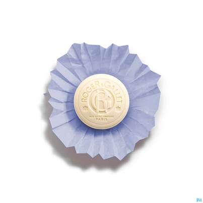 Sie sehen eine Packung Seifen Roger & Gallet Wellbeing/soap Bois De Santal 100g, Produktbild: 06 Seifen Roger & Gallet Wellbeing/soap Bois De Santal 100g, A-Nr.: 5733517 - 06