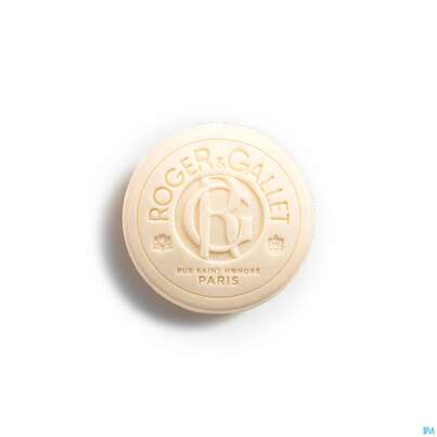 Sie sehen eine Packung Seifen Roger & Gallet Wellbeing Soap Bois De Santal 100g, Produktbild: 08 Seifen Roger & Gallet Wellbeing Soap Bois De Santal 100g, A-Nr.: 5733517 - 08