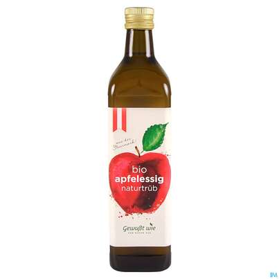 Apfelessig Naturtrueb Bio Gewusst Wie 750ml, A-Nr.: 4110168 - 01