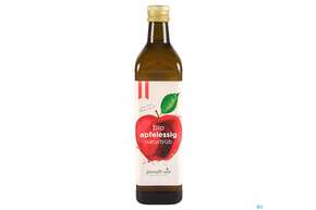 Apfelessig Naturtrueb Bio Gewusst Wie 750ml, A-Nr.: 4110168 - 01
