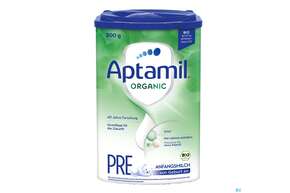 Aptamil Milch-fertignahrung Bio Pre 800g, A-Nr.: 5395256 - 01