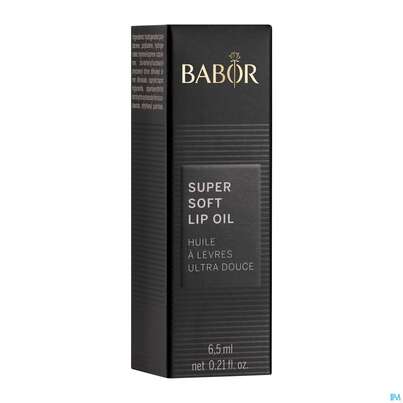 Babor Lip Gloss Super Soft Lip Oil 01 Pearl 60060 6,5ml, A-Nr.: 5580143 - 01