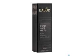 Babor Lip Gloss Super Soft Lip Oil 01 Pearl 60060 6,5ml, A-Nr.: 5580143 - 01