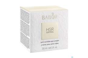 Babor Hsr/lift Eyecream 40091 30ml, A-Nr.: 5581266 - 01