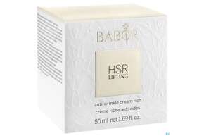 Babor Hsr/lifting Cream Rich 40091 50ml, A-Nr.: 5581243 - 01