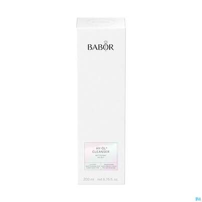 Babor Hy-l/cleanser 40165 200ml, A-Nr.: 5740457 - 01