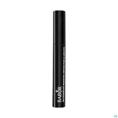 Babor Mascara Separation +length Waterproof 63900 9ml, A-Nr.: 5740500 - 01