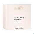 Sie sehen eine Packung Babor Mineral Powder Foundation 01 Light 64550 20g, Produktbild: 01 Babor Mineral Powder Foundation 01 Light 64550 20g, A-Nr.: 5581059 - 01