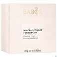 Sie sehen eine Packung Babor Mineral Powder Foundation 01 Light 64550 20g, Produktbild: 02 Babor Mineral Powder Foundation 01 Light 64550 20g, A-Nr.: 5581059 - 02