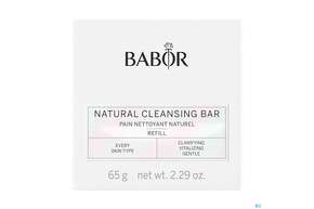 Babor Natural Cleansing Bar Refill 40167 65g, A-Nr.: 5740517 - 01