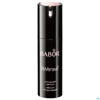 Sie sehen eine Packung Babor Reversive Pro Youth Serum 41083 30ml, Produktbild: 03 Babor Reversive Pro Youth Serum 41083 30ml, A-Nr.: 5578301 - 03