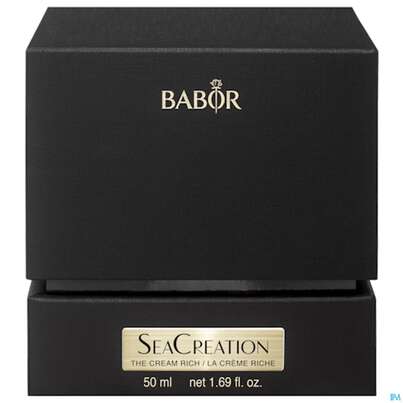 Babor Seacreation The Cream Rich 49020 50ml, A-Nr.: 5812599 - 02
