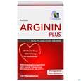 Arginin Plus/filmtabl Vit B1+b6+b12+folsaeure 120st, A-Nr.: 5431242 - 01