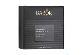 Babor Shaping Powder Duo 60520 7g, A-Nr.: 5581125 - 01