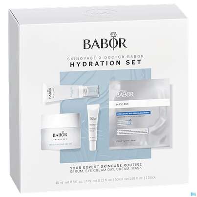 Babor Skinovage/hydration Set 40133 1st, A-Nr.: 5700788 - 02