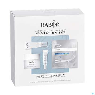 Babor Skinovage/hydration Set 40133 1st, A-Nr.: 5700788 - 05