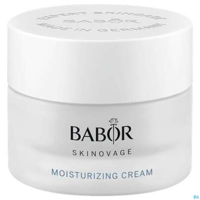 Babor Skinovage/moisturizing Cream 40123 50ml, A-Nr.: 5578413 - 03