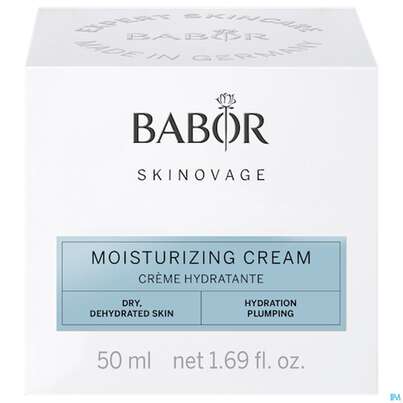 Babor Skinovage/moisturizing Cream 40123 50ml, A-Nr.: 5578413 - 04