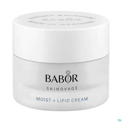 Babor Skinovage/moisturizing Moist +lipid Cream 40123 50ml, A-Nr.: 5578436 - 01