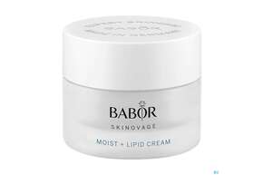 Babor Skinovage/moisturizing Moist +lipid Cream 40123 50ml, A-Nr.: 5578436 - 01