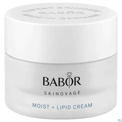 Babor Skinovage/moisturizing Moist +lipid Cream 40123 50ml, A-Nr.: 5578436 - 03