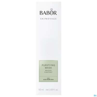 Babor Skinovage/purifying Mask 40125 50ml, A-Nr.: 5578689 - 01