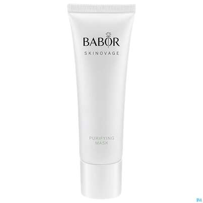 Babor Skinovage/purifying Mask 40125 50ml, A-Nr.: 5578689 - 02