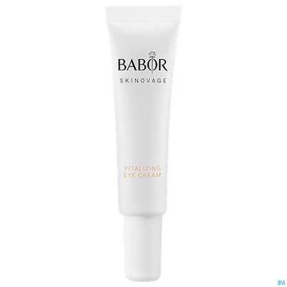 Babor Skinovage/vitalizing Eye Cream 40124 15ml, A-Nr.: 5578583 - 02
