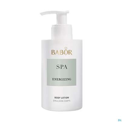 Babor Spa Energizing Body Lotion 40067 200ml, A-Nr.: 5579884 - 01