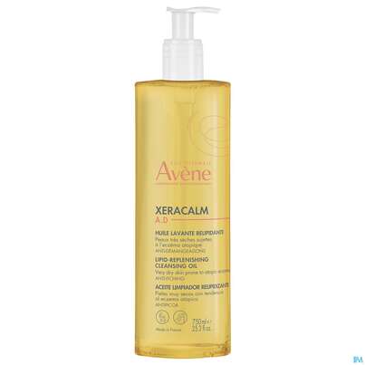 Avene Xeracalm/a.d Rueckfettendes Reinigungsoel 750ml, A-Nr.: 5826377 - 01