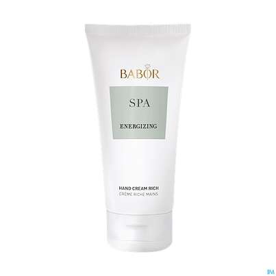 Babor Spa Energizing Hand/cream Rich 40067 100ml, A-Nr.: 5579909 - 01