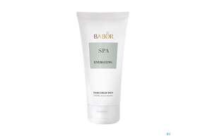 Babor Spa Energizing Hand/cream Rich 40067 100ml, A-Nr.: 5579909 - 01