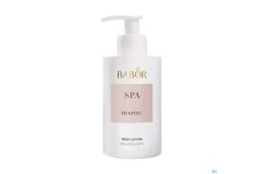 Babor Spa Shaping Body Lotion 40066 200ml, A-Nr.: 5579826 - 01