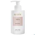 Sie sehen eine Packung Babor Spa Shaping Body Lotion 40066 200ml, Produktbild: 03 Babor Spa Shaping Body Lotion 40066 200ml, A-Nr.: 5579826 - 03