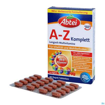 A-z Komplett Tabl Titandioxidfrei 50000 40st, A-Nr.: 5720331 - 04