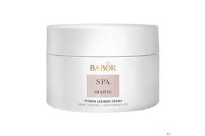 Babor Spa Shaping Vitamin Ace Body Cream 40066 200ml, A-Nr.: 5579832 - 01