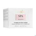 Sie sehen eine Packung Babor Spa Shaping Vitamin Ace Body Cream 40066 200ml, Produktbild: 02 Babor Spa Shaping Vitamin Ace Body Cream 40066 200ml, A-Nr.: 5579832 - 02