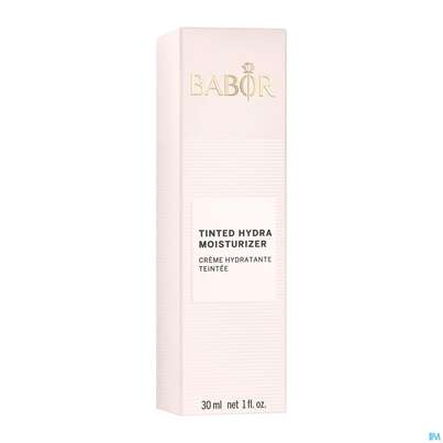 Babor Tinted Hydra Moisturizer 03 64700 30ml, A-Nr.: 5580901 - 01