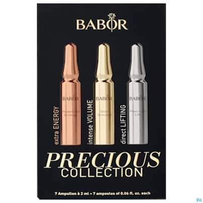 Babor Ampoules Precious Collection 40042 14ml, A-Nr.: 5578784 - 01
