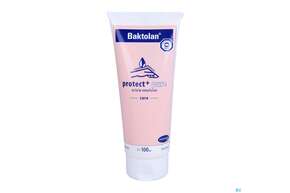 Baktolan Hautschutzsalbe Protect+ Pure 100ml, A-Nr.: 3844224 - 01