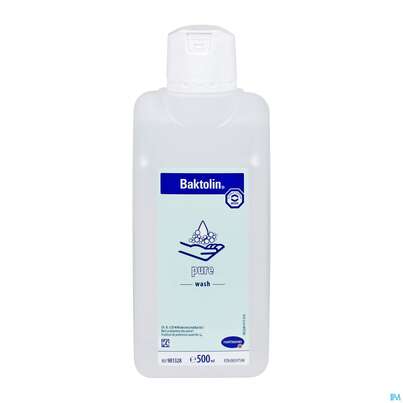 Baktolin Pure 500ml, A-Nr.: 4144055 - 01
