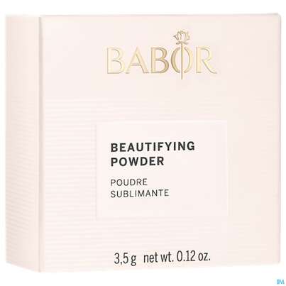 Babor Beautifying Powder 60430 3,5g, A-Nr.: 5581071 - 01