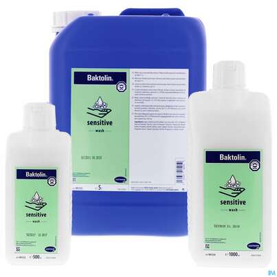 Baktolin Sensitiv 5l, A-Nr.: 4144109 - 01