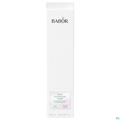 Babor Cle Deep Cleansing Foam 40351 200ml, A-Nr.: 5740374 - 02