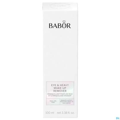Babor Eye +heavy Make-up Remover 40167 100ml, A-Nr.: 5740380 - 02