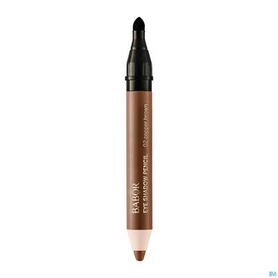 Babor Eye Shadow Pencil 02 Copper Brown 60710 2g, A-Nr.: 5580261 - 02