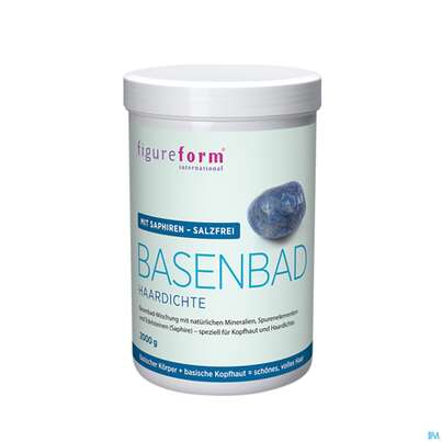 Basen Bad Figureform Haardichte 2000g, A-Nr.: 4123053 - 02