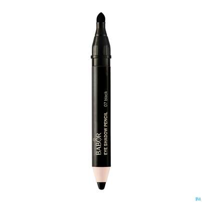Babor Eye Shadow Pencil 07 Black 60710 2g, A-Nr.: 5580315 - 02