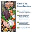 Sie sehen eine Packung NatuGena Vitamin B5 Pantothensäure Kapseln, Produktbild: 02 NatuGena Vitamin B5 Pantothensäure Kapseln, A-Nr.: 5926765 - 02